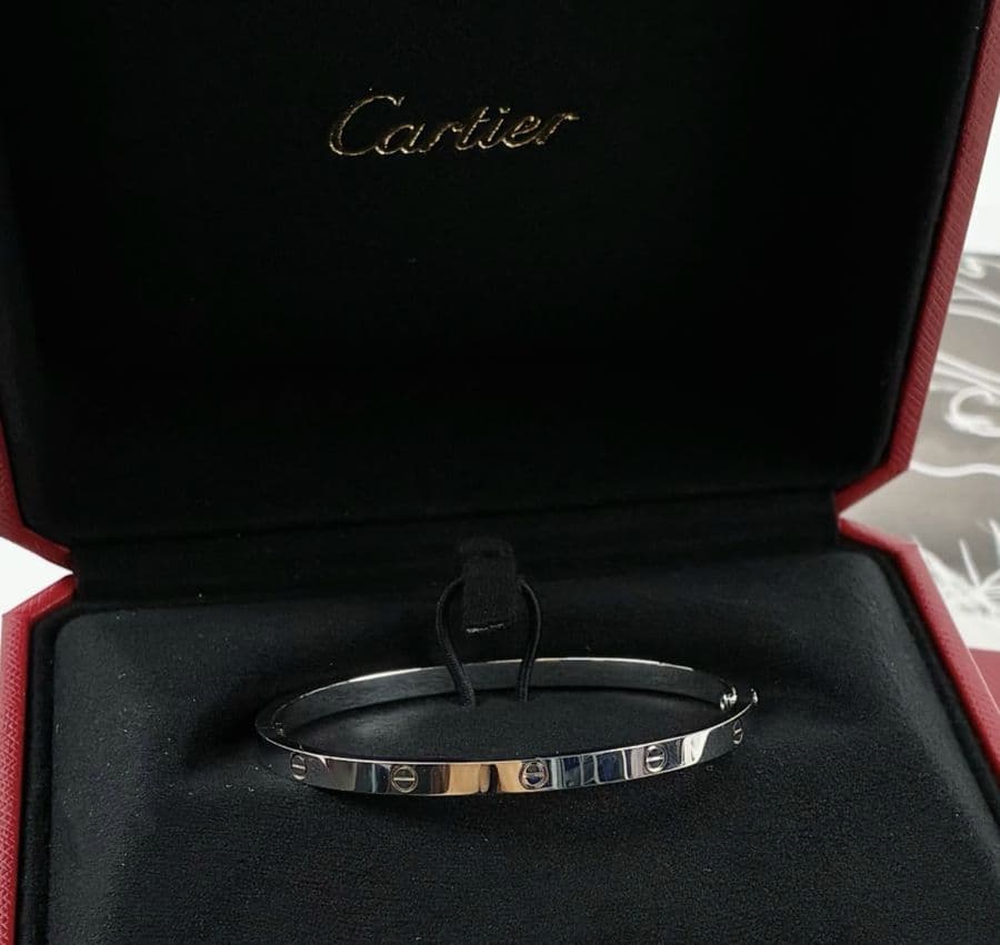 Cartier Love