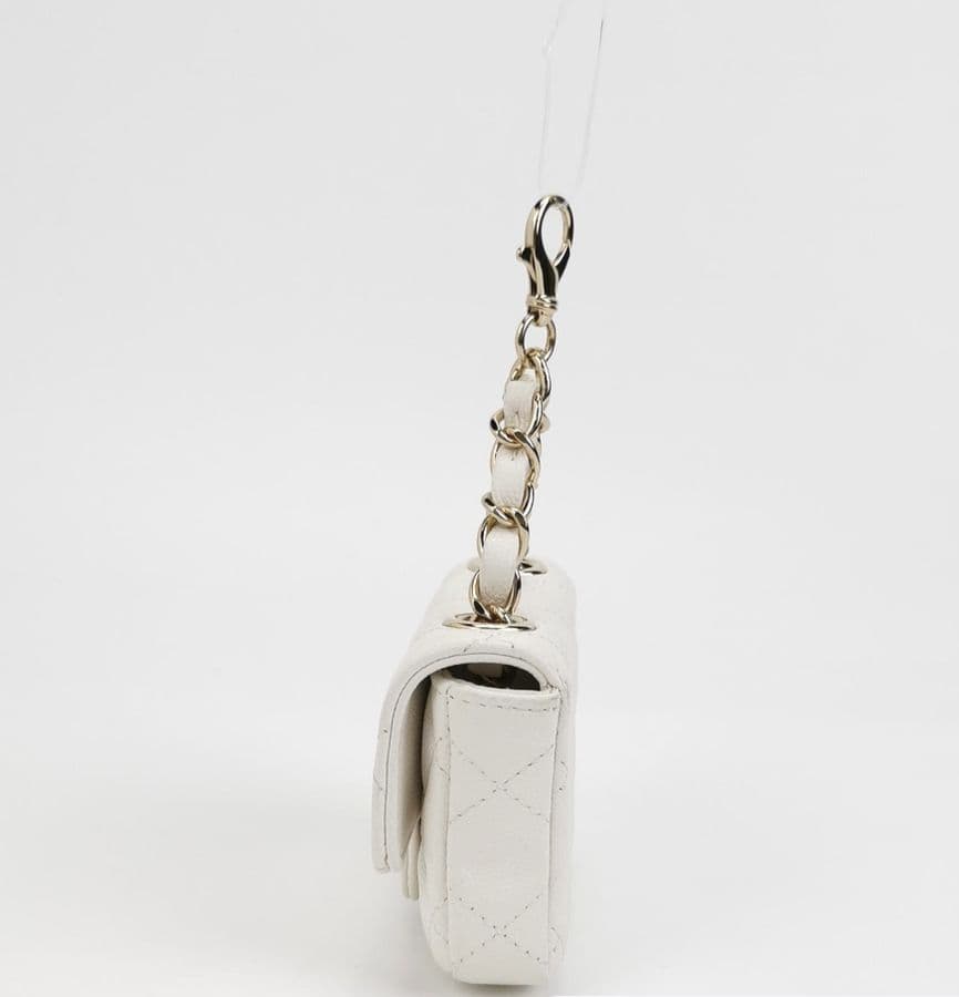 Chanel Micro Flap Charm