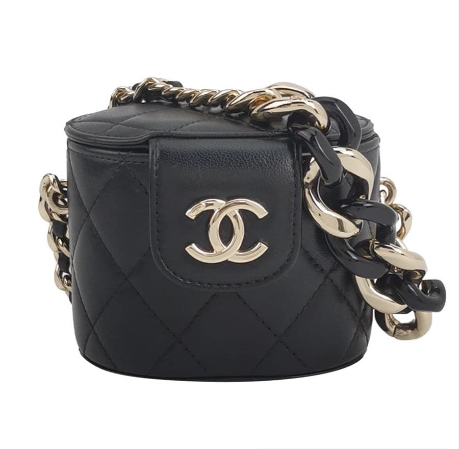 Chanel Vanity Case
