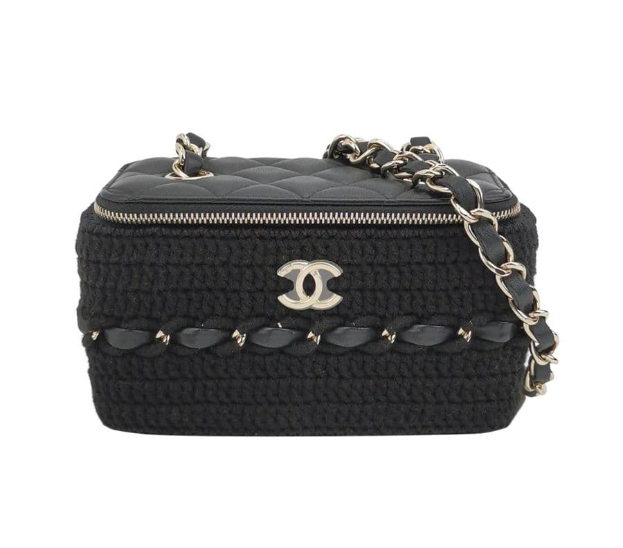 Chanel Vanity Case