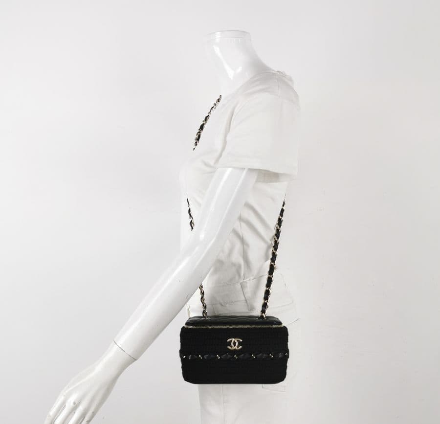 Chanel Vanity Case