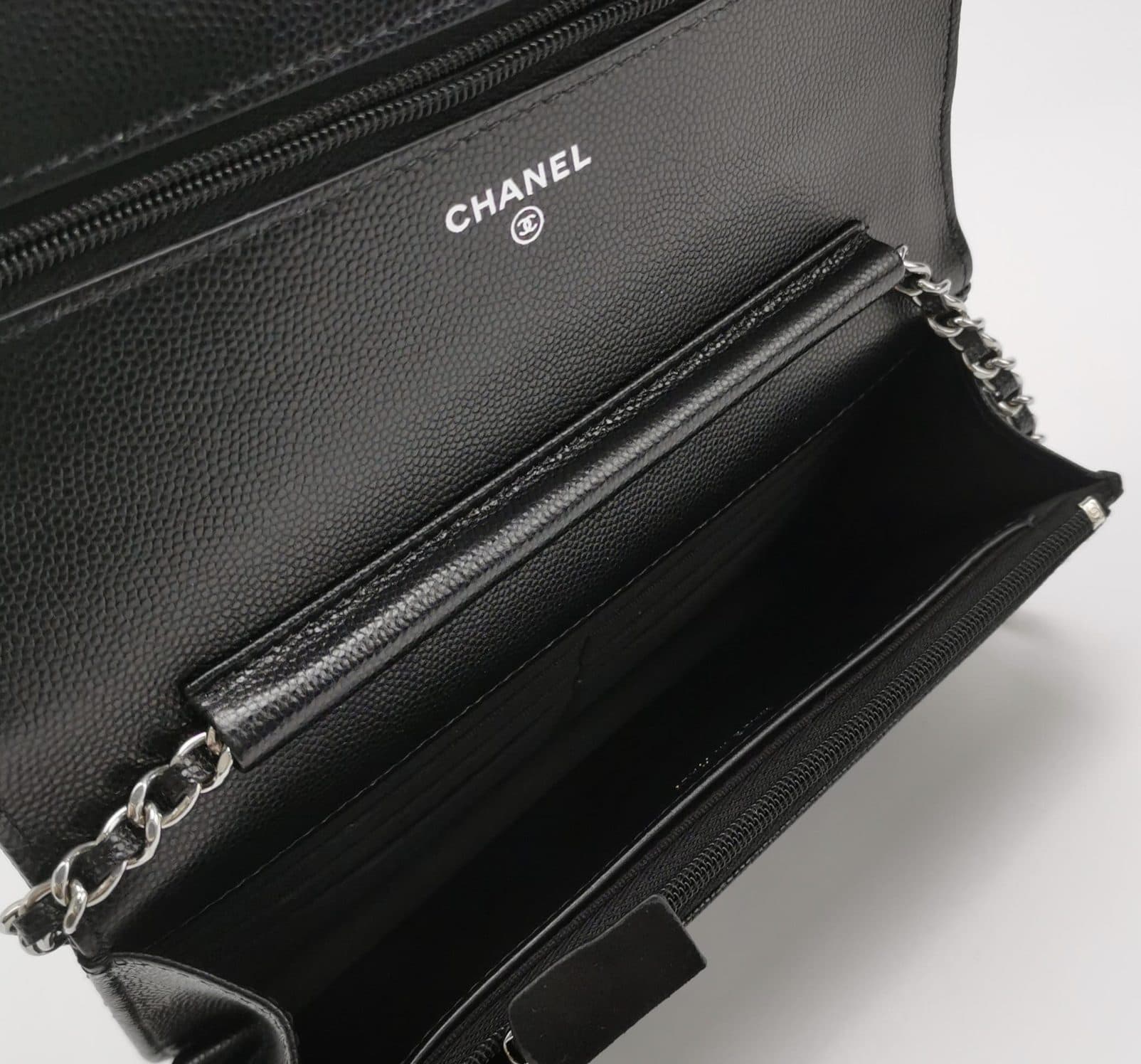 Chanel Wallet on Chain