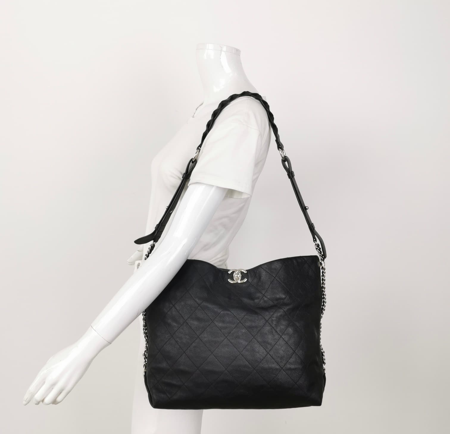 Chanel Coco Country Hobo