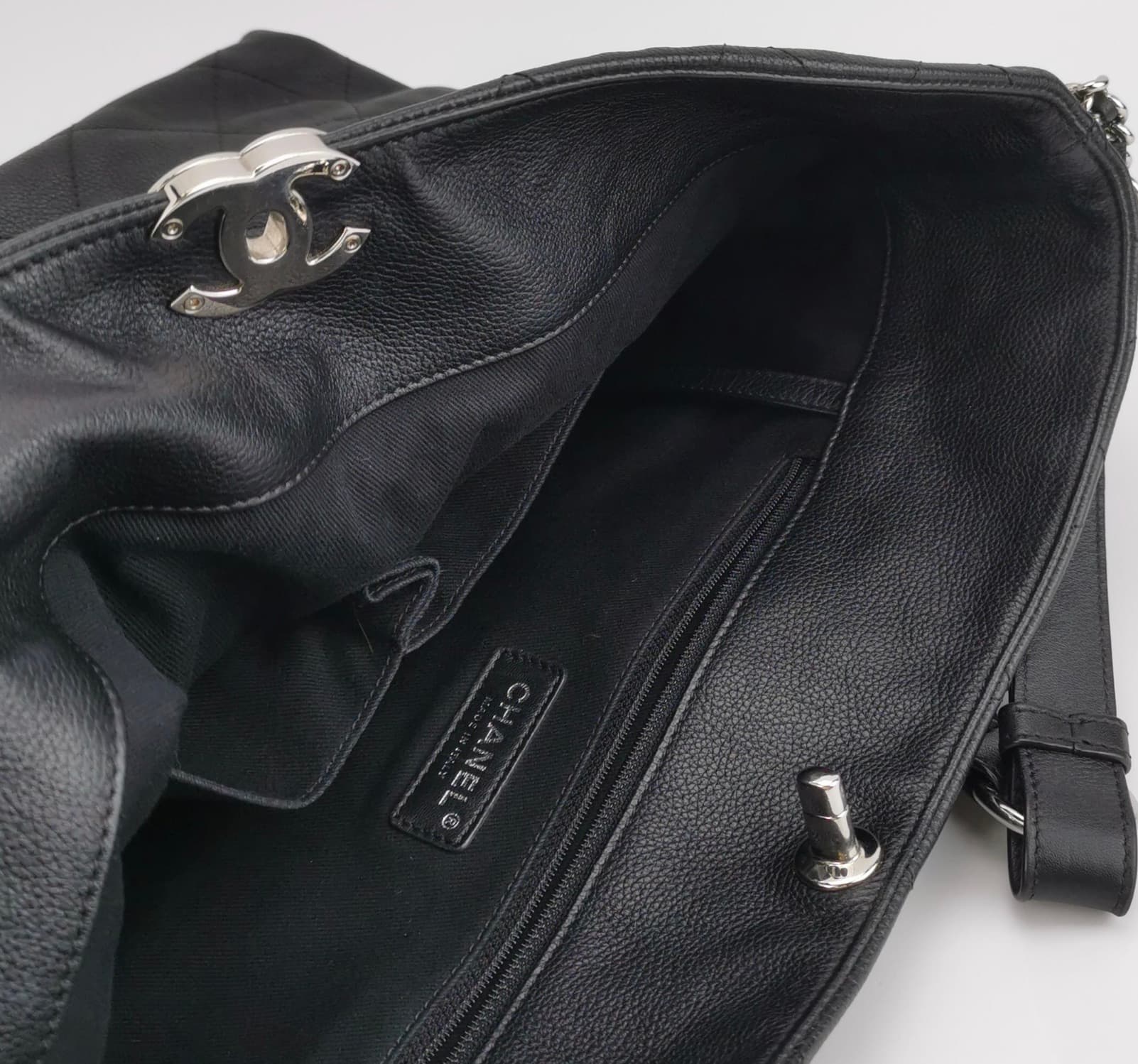 Chanel Coco Country Hobo