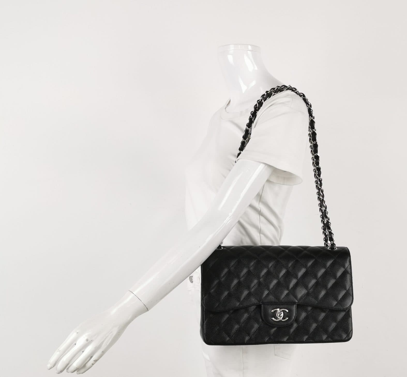 Chanel Classic Flap Jumbo