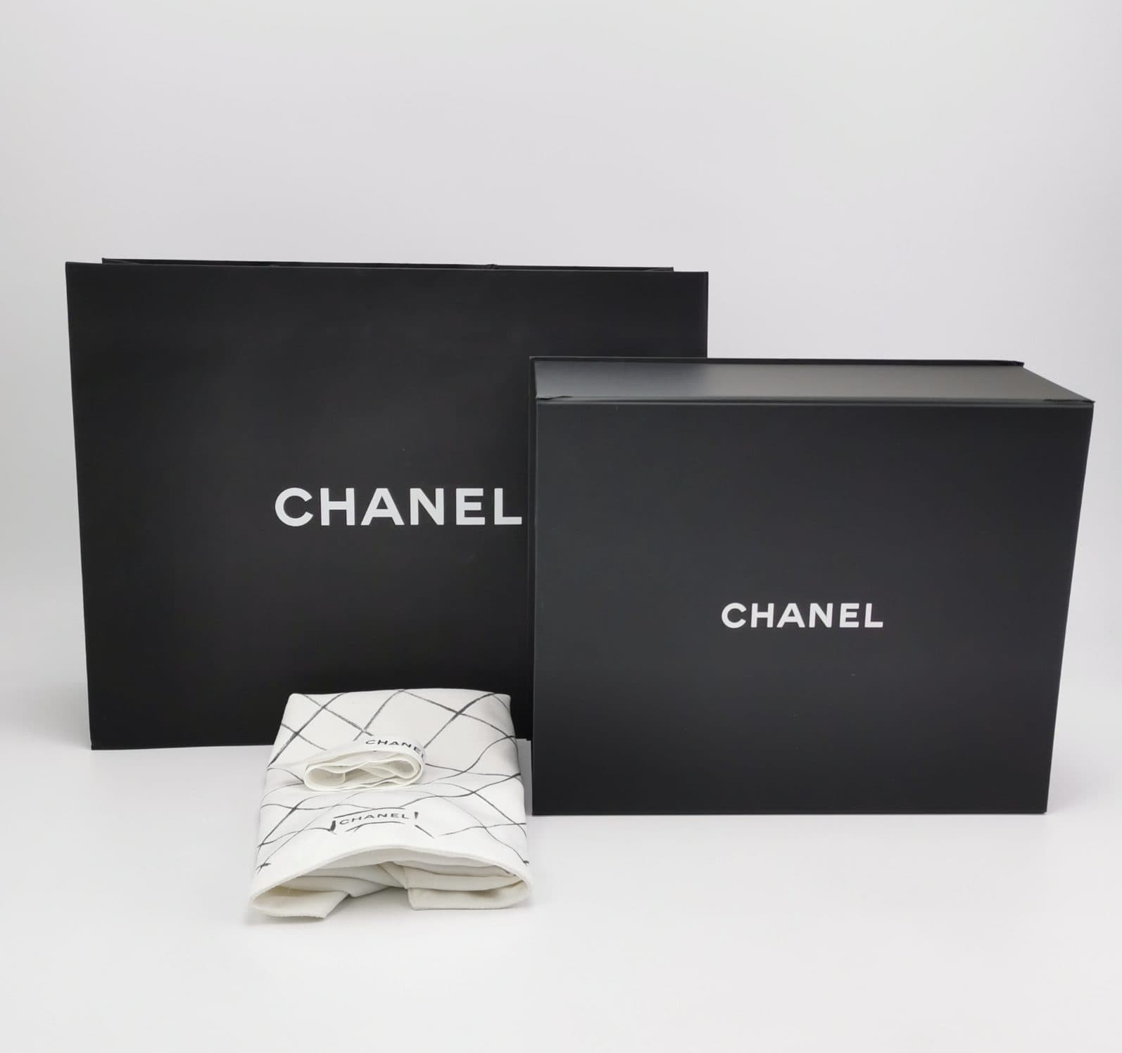 Chanel Classic Flap Jumbo