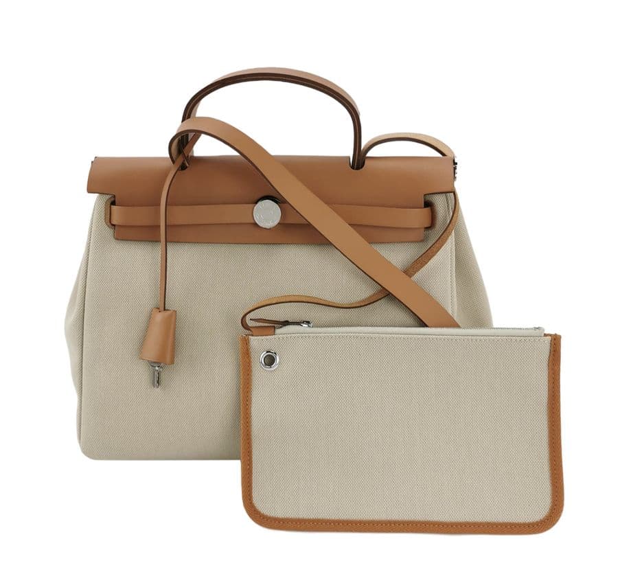 Hermès Herbag Zip