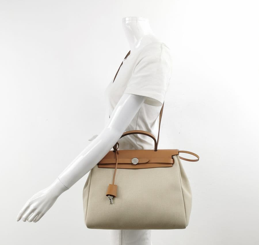 Hermès Herbag Zip
