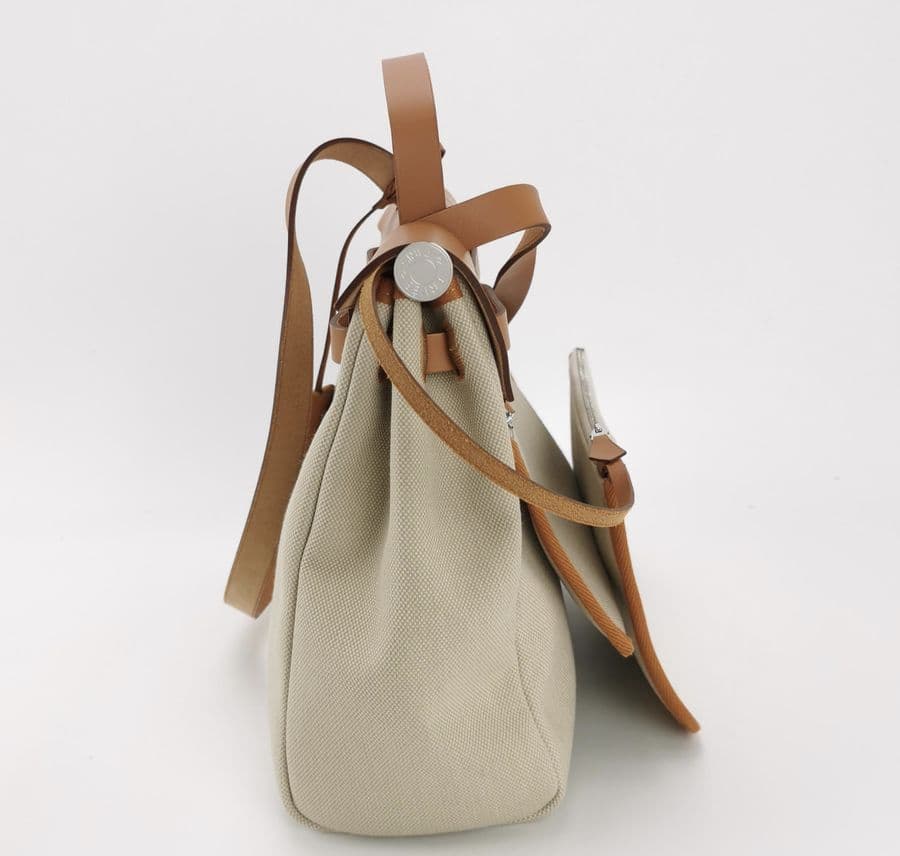 Hermès Herbag Zip