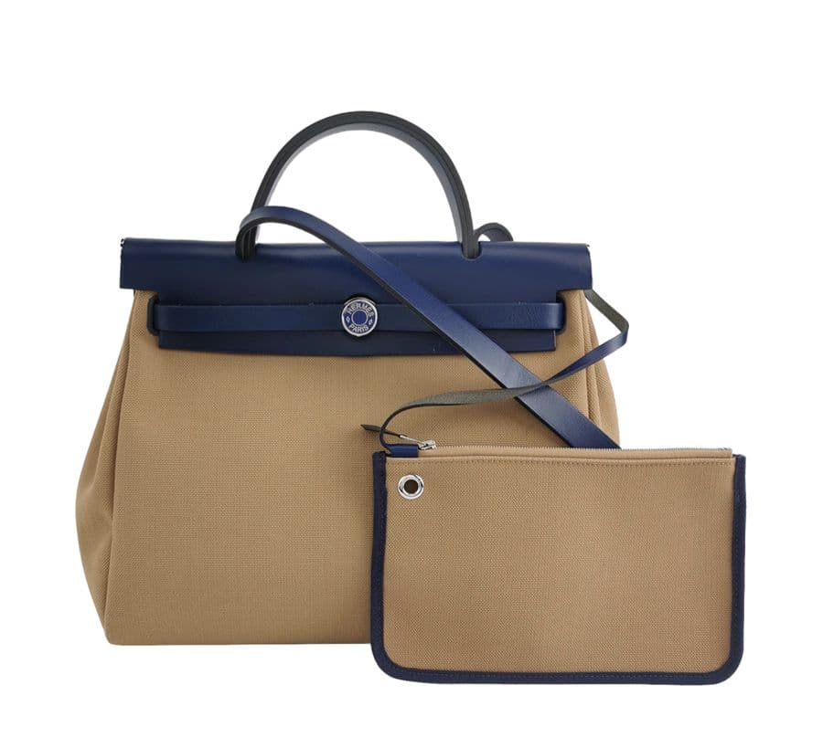Hermès Herbag Zip
