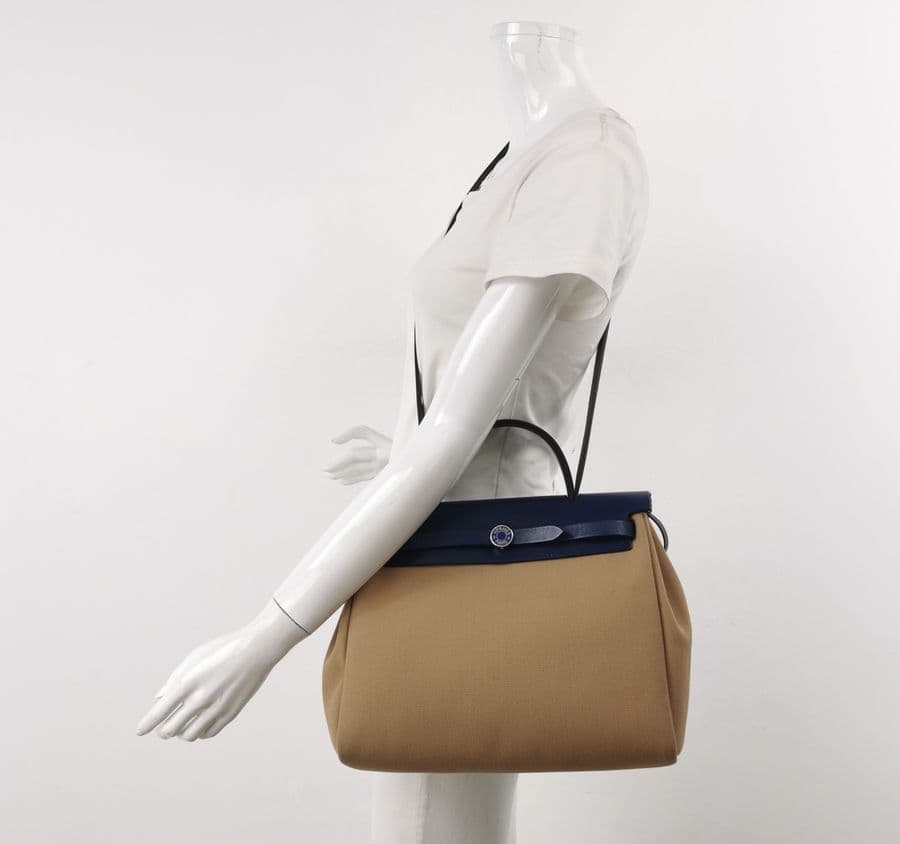 Hermès Herbag Zip