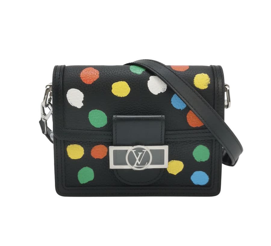 Louis Vuitton Dauphine / Yayoi Kusama