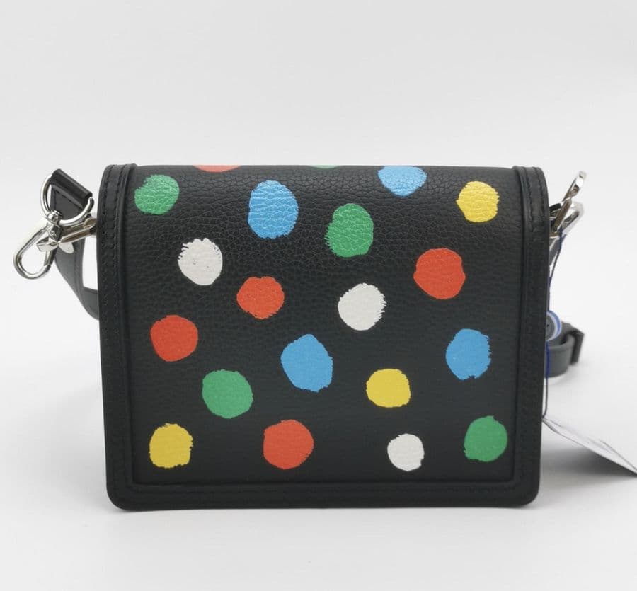 Louis Vuitton Dauphine / Yayoi Kusama