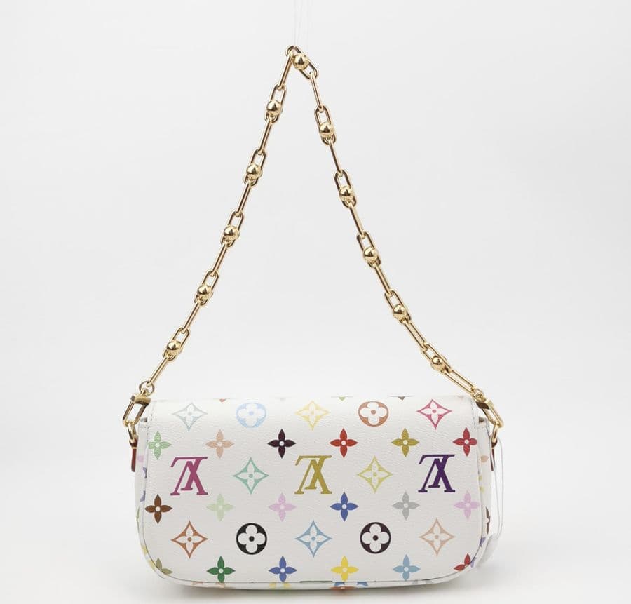 Louis Vuitton Pochette Murakami